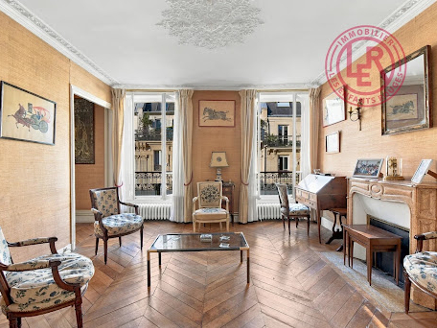 Appartement à vendre - 3 pièces - 63m2 - Paris 6e (75006)