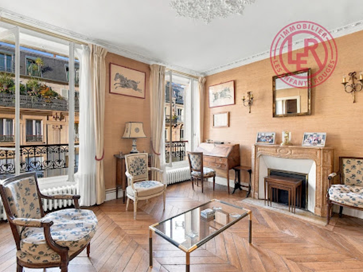 Appartement à vendre - 3 pièces - 63m2 - Paris 6e (75006)