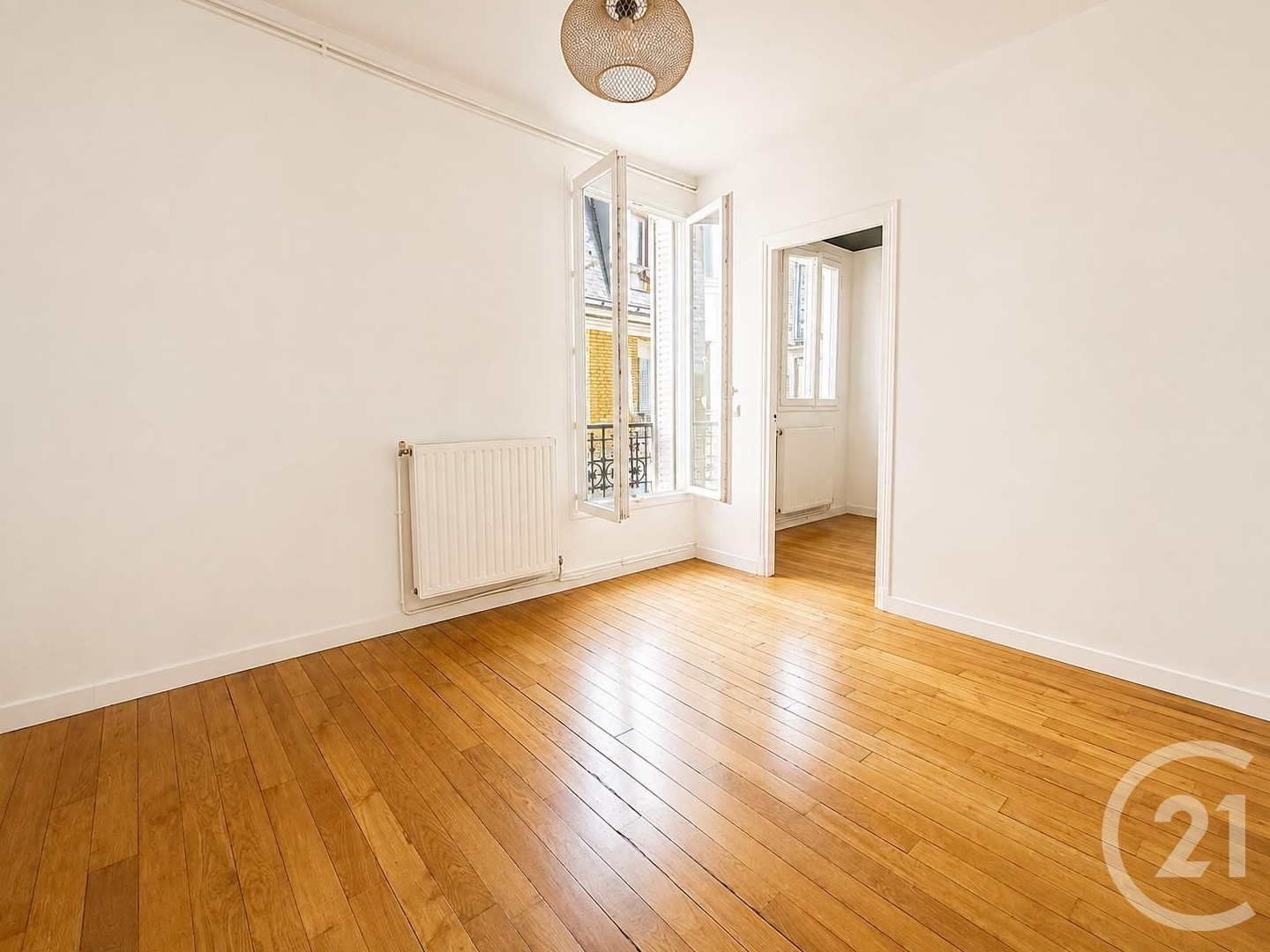 Appartement à vendre - 3 pièces - 50m2 - Aubervilliers (93300)