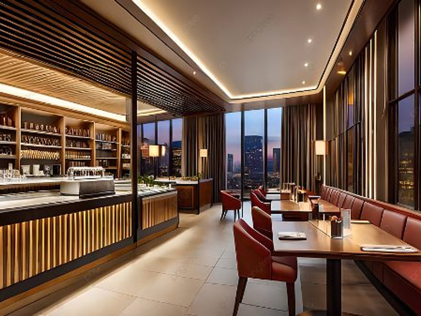 Local commercial 170 m²