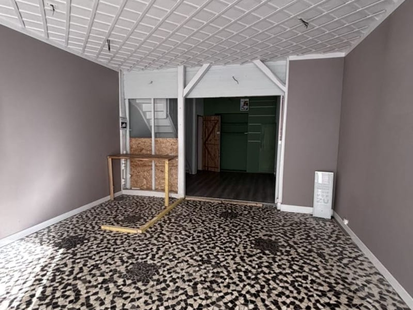 Locaux à vendre - 80m2 - Saint-Brieuc (22000)