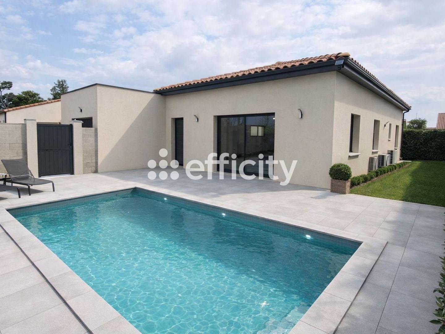 Maison 4 pièces 95 m²