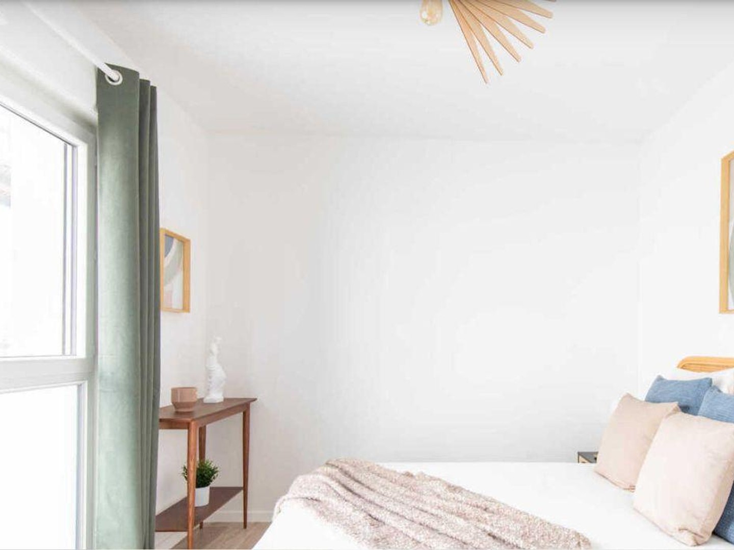 Appartement 3 pièces 59 m²