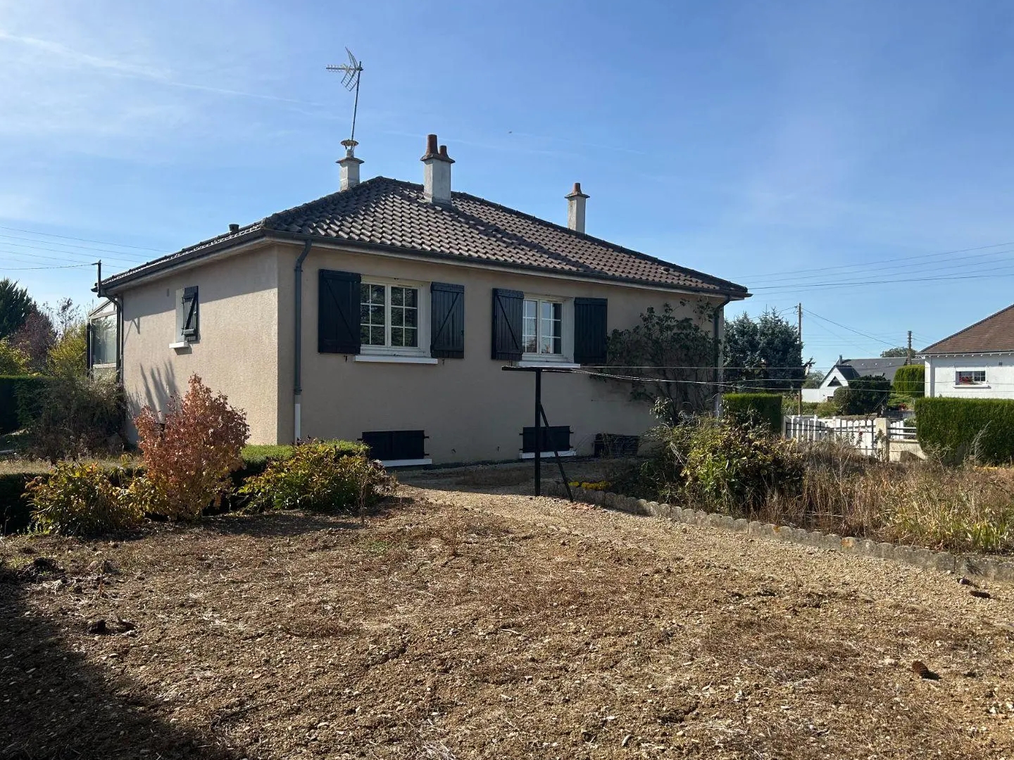 Maison 5 pièces 93 m²