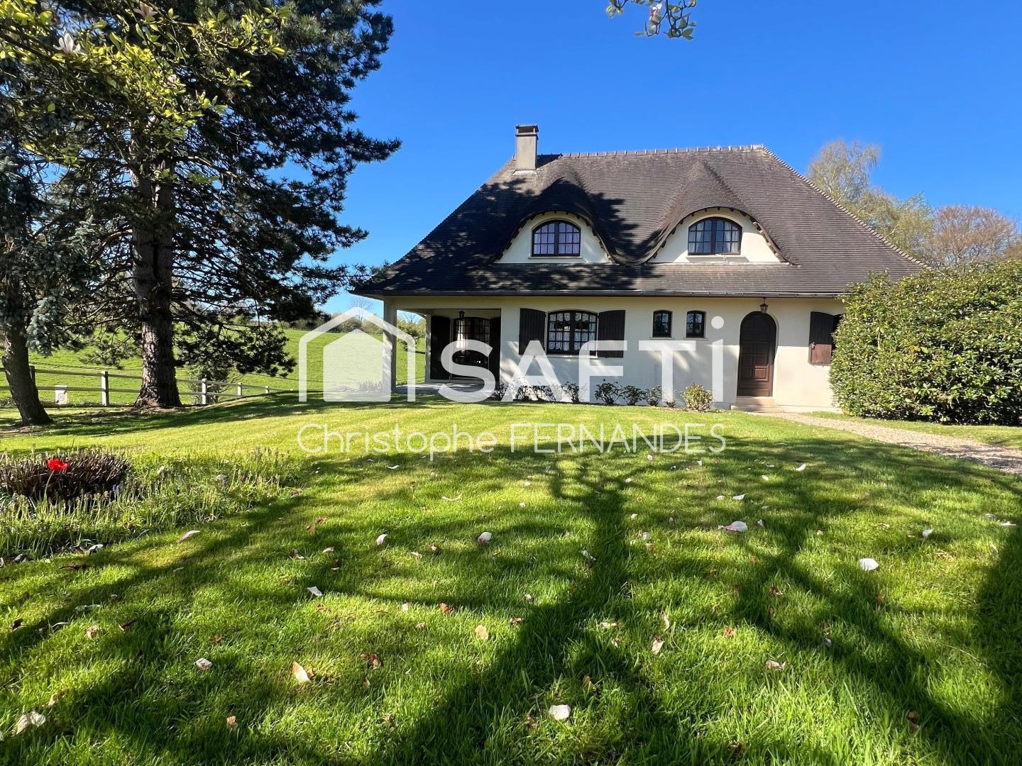 Belle maison secteur St Maurice