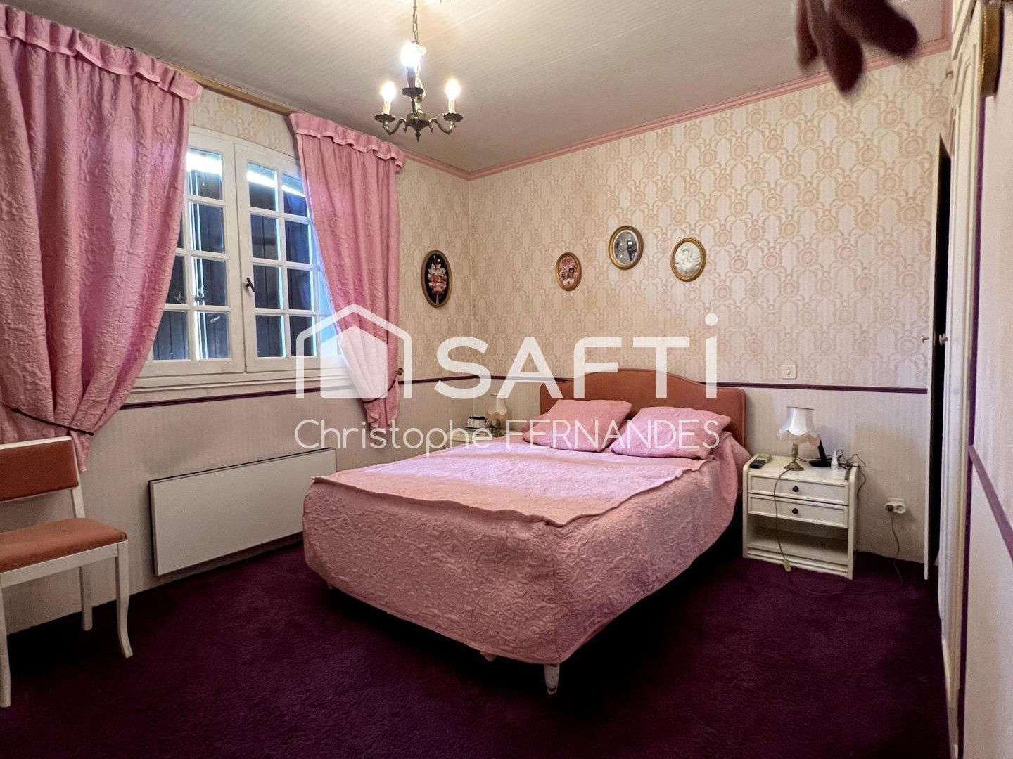 Maison à vendre - 6 pièces - 160m2 - Malaunay (76770)