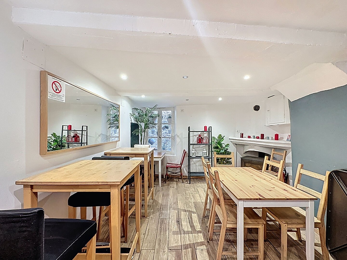 Locaux à vendre - 44m2 - Seillans (83440)
