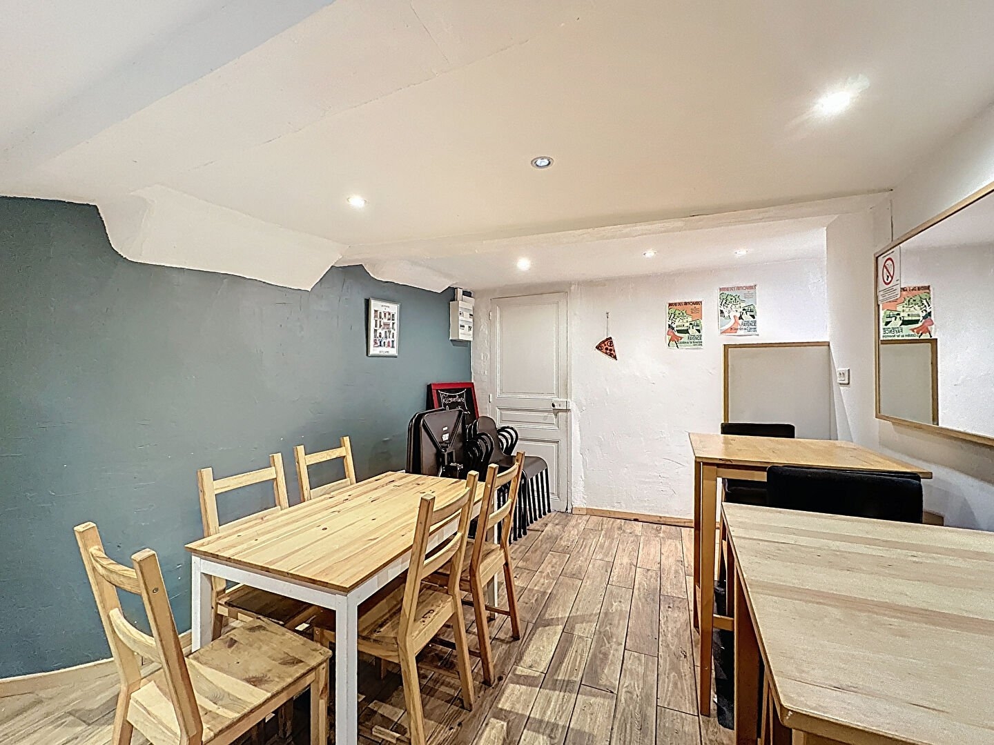 Locaux à vendre - 44m2 - Seillans (83440)