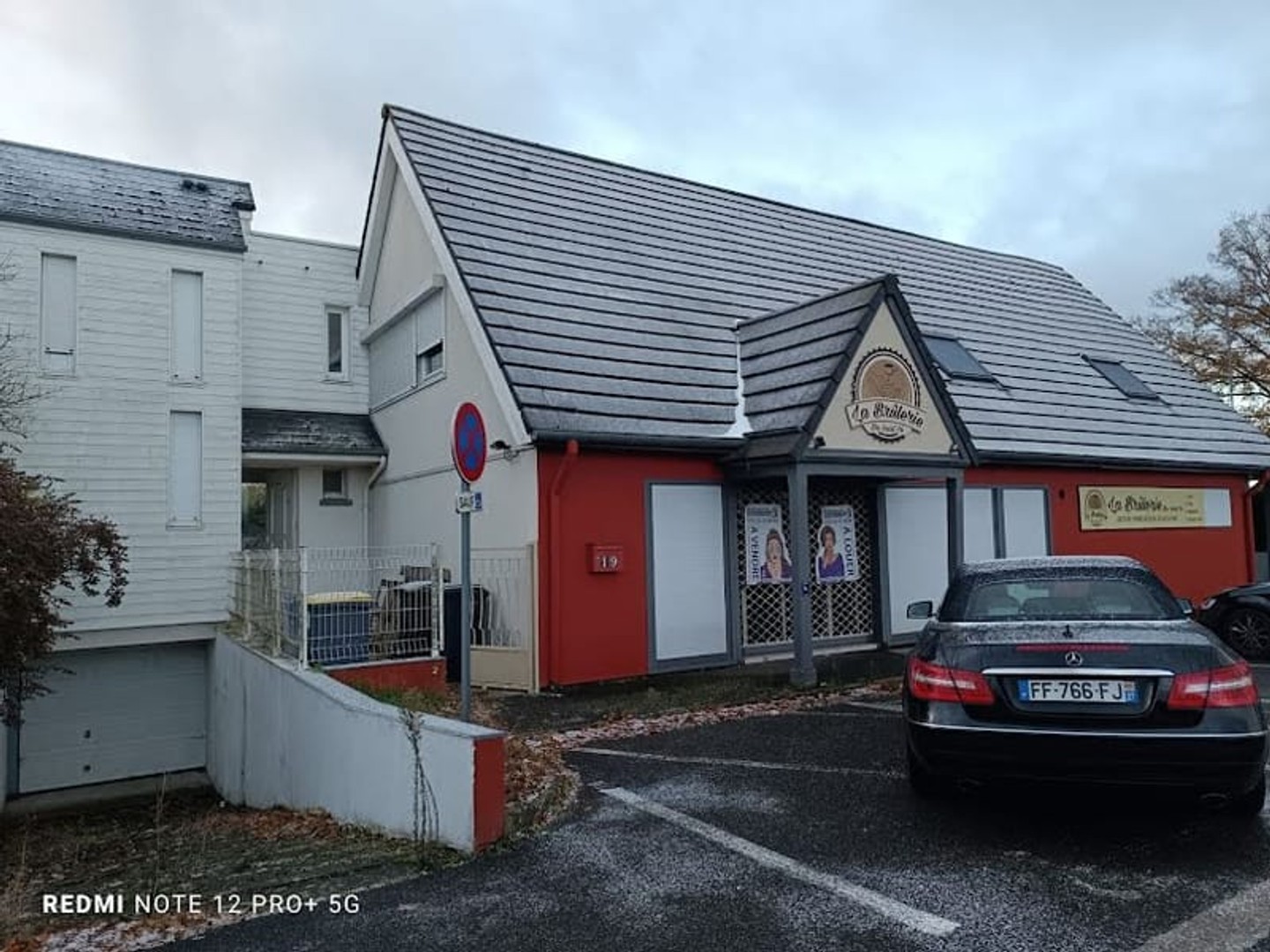 Appartement 80 m²