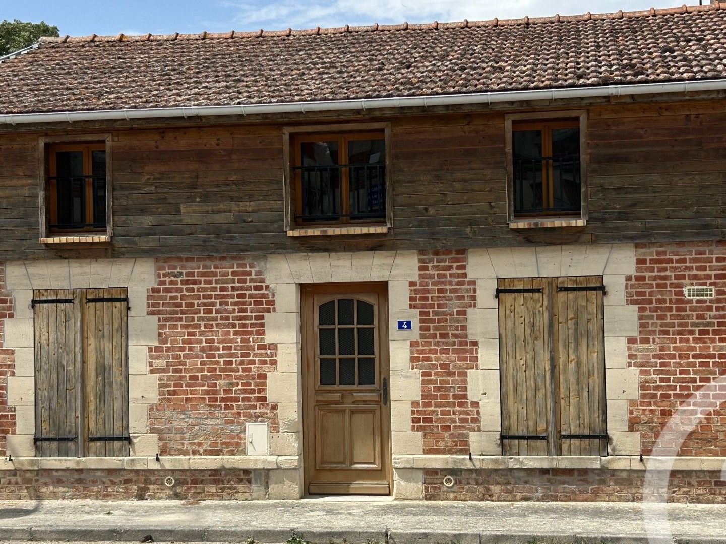 Maison à vendre - 6 pièces - 120m2 - Écury-Sur-Coole (51240)