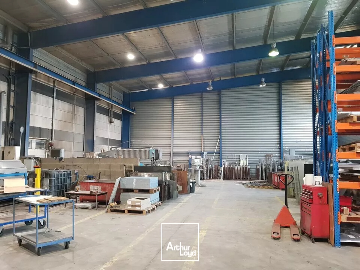 Locaux à vendre - 6280m2 - Chasseneuil-Du-Po... (86360)