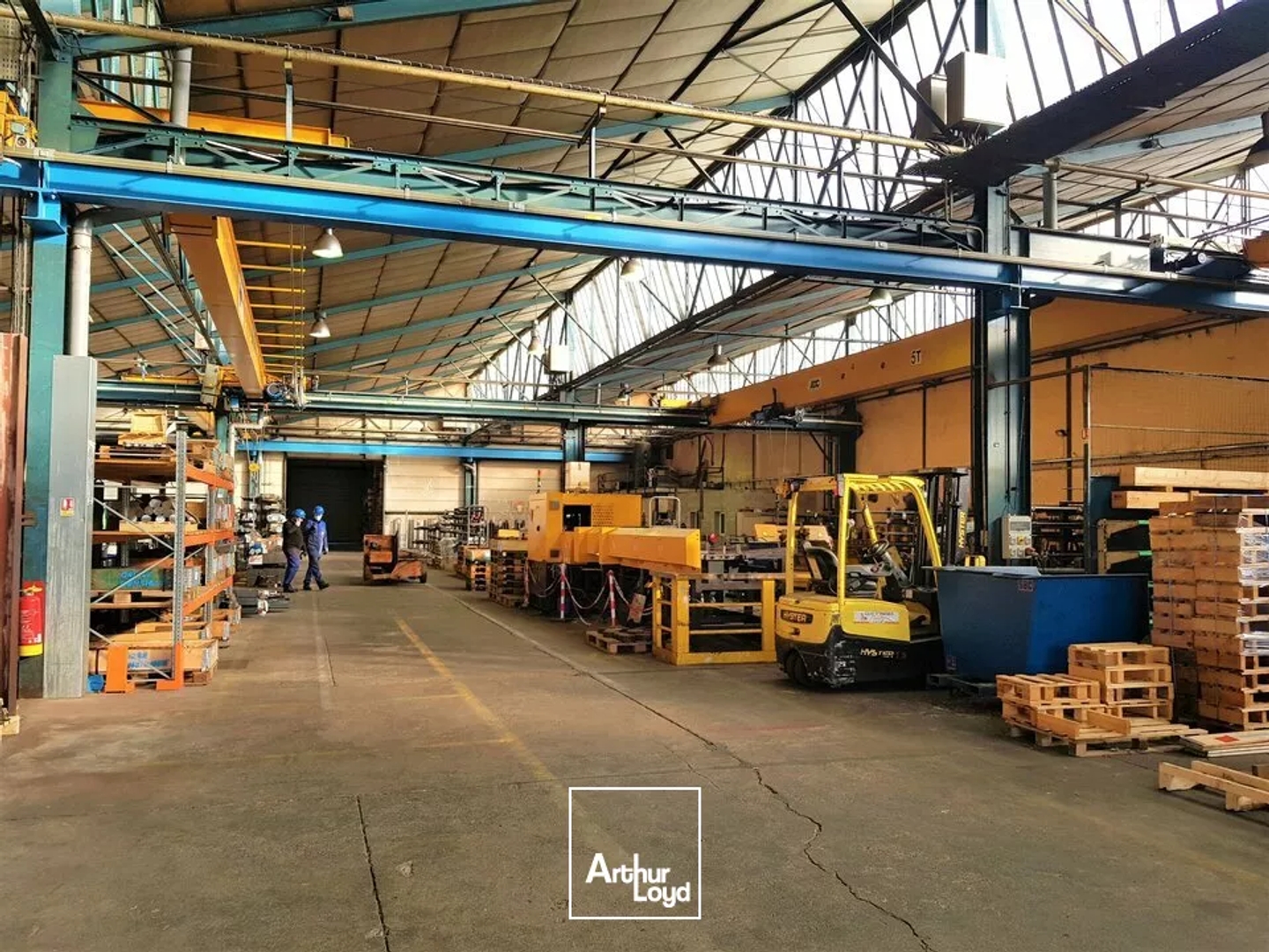 Locaux à vendre - 6280m2 - Chasseneuil-Du-Po... (86360)
