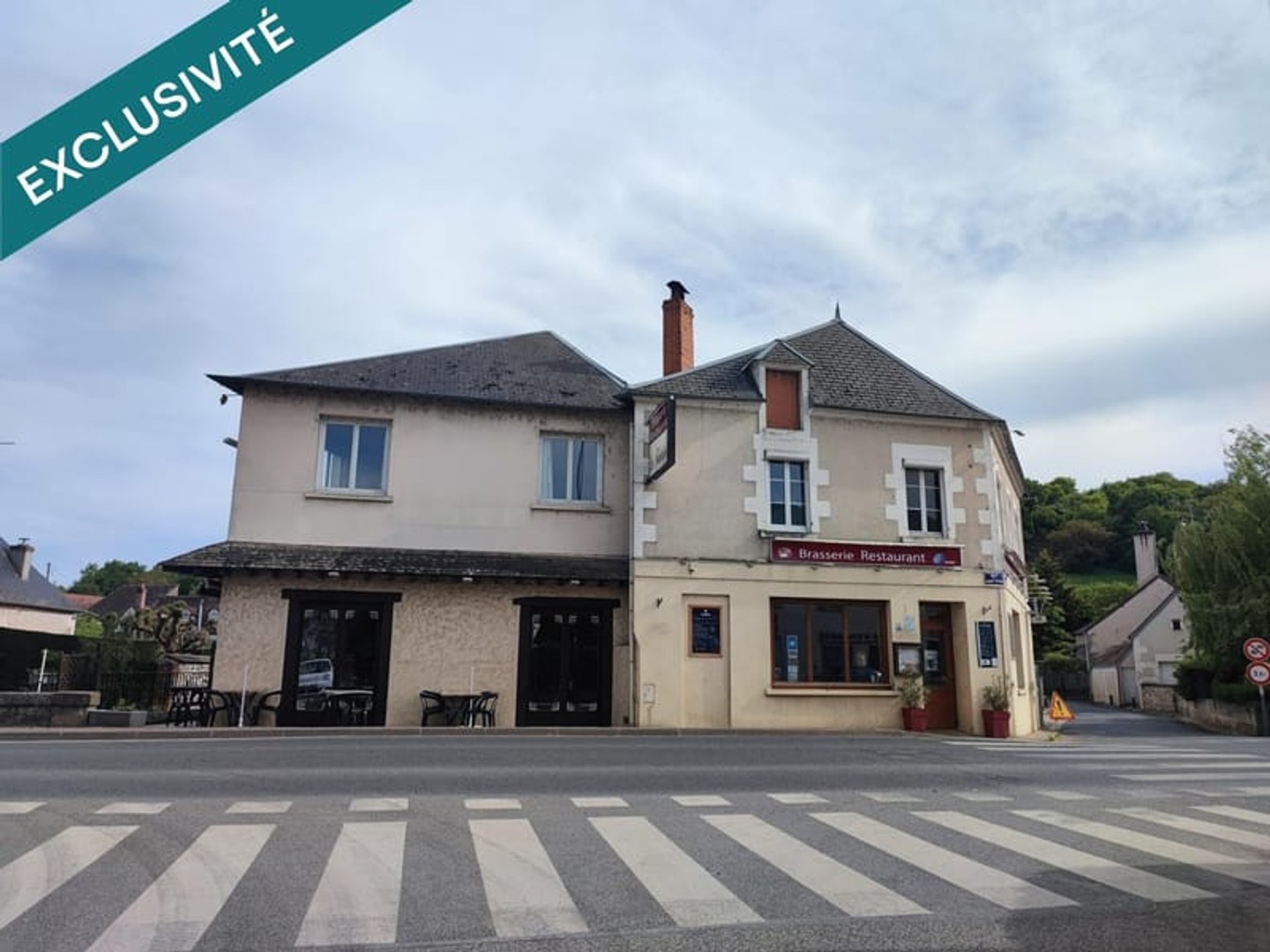 Bureaux à vendre - 7 pièces - 380m2 - Saint-Satur (18300)