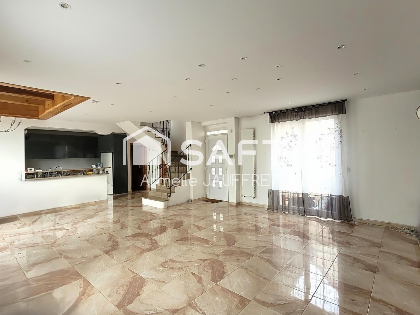 Maison à vendre - 7 pièces - 158m2 - Montmagny (95360)