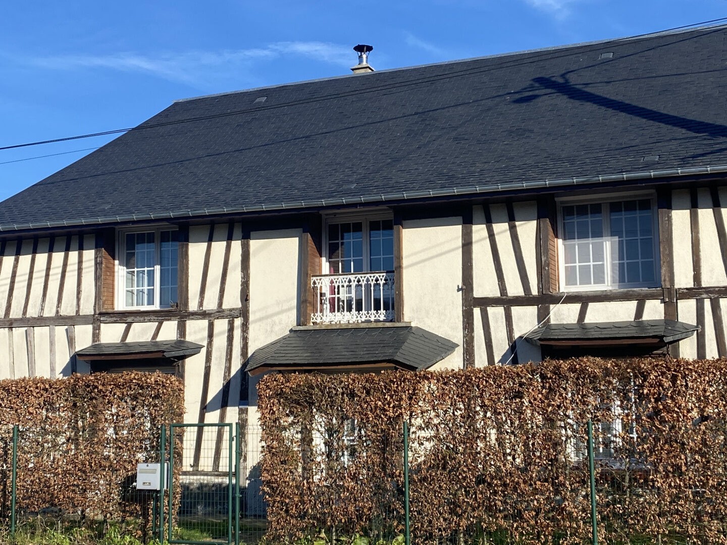 Maison située proche Aumale