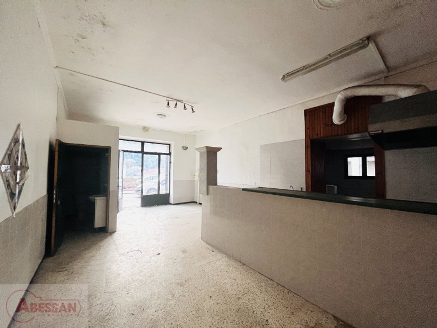 Immeuble à vendre - 140m2 - La Grand-Combe (30110)