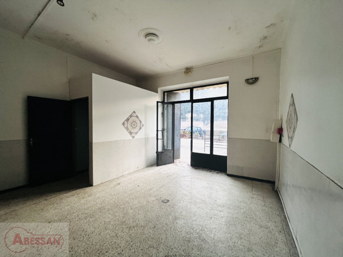 Immeuble à vendre - 140m2 - La Grand-Combe (30110)