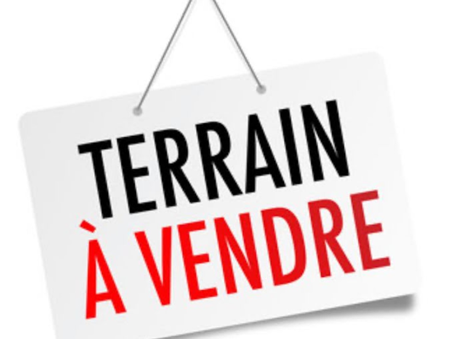 Terrain 492 m²