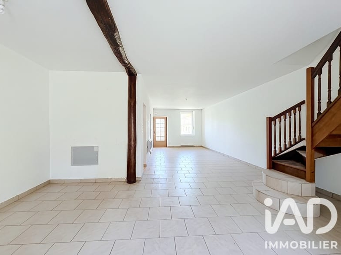 Maison à vendre - 5 pièces - 106m2 - Avricourt (54450)
