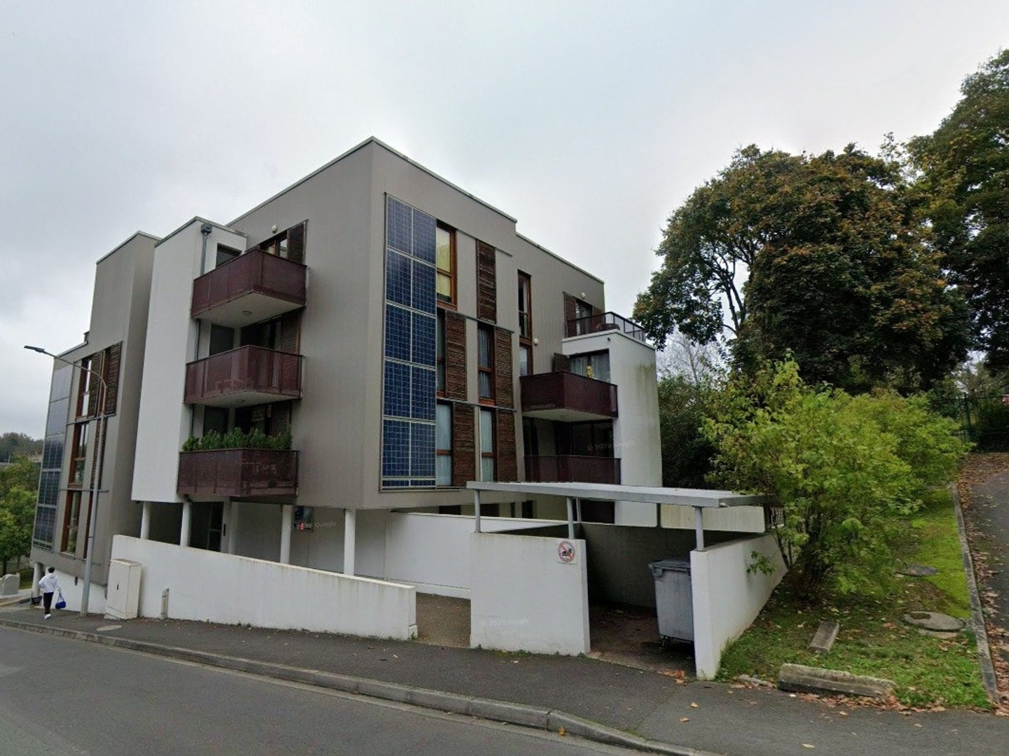 Appartement 3 pièces 67m2 à Poitiers 86000 Actuellement loué