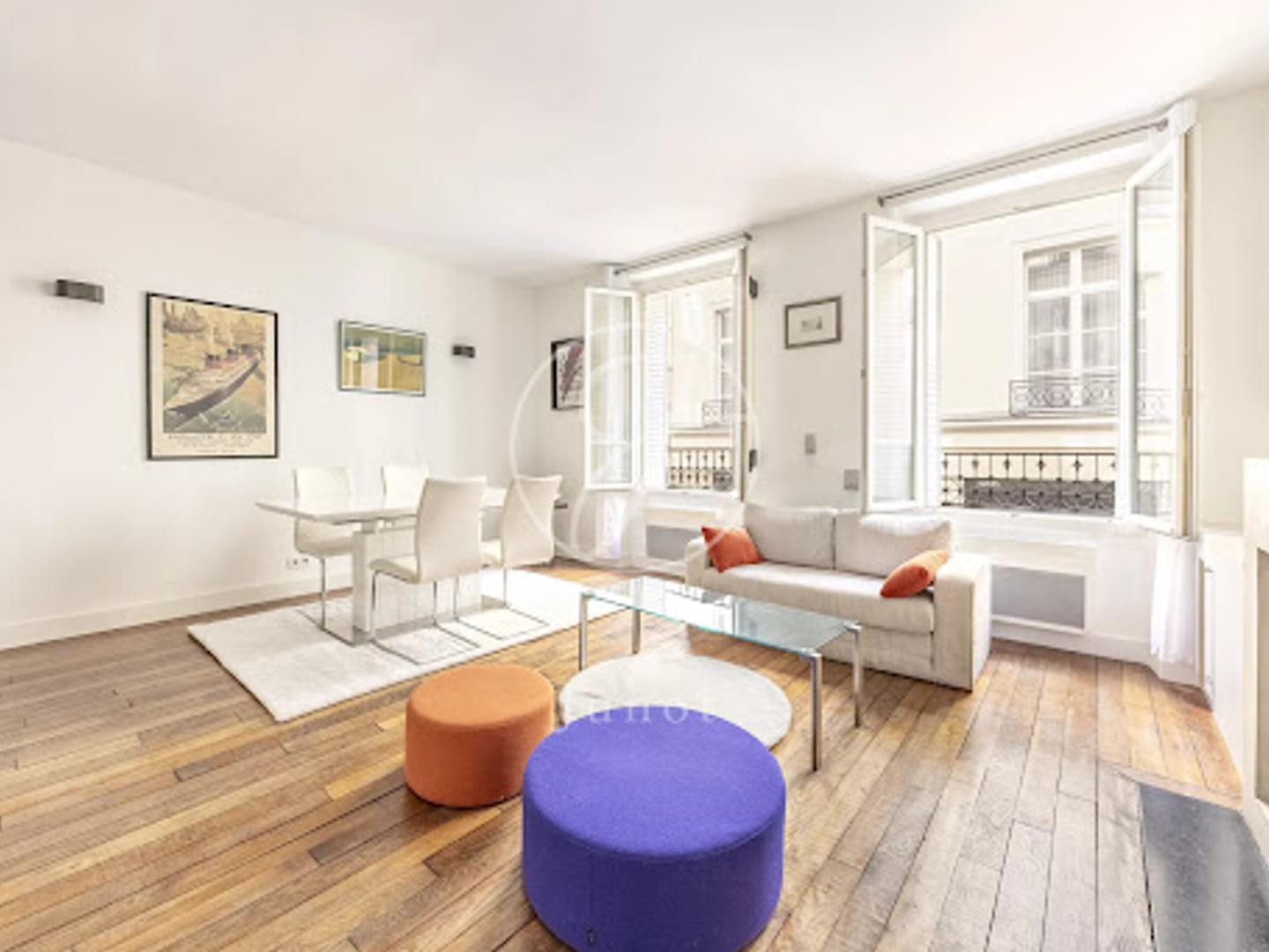 Appartement 2 pièces 51 m²