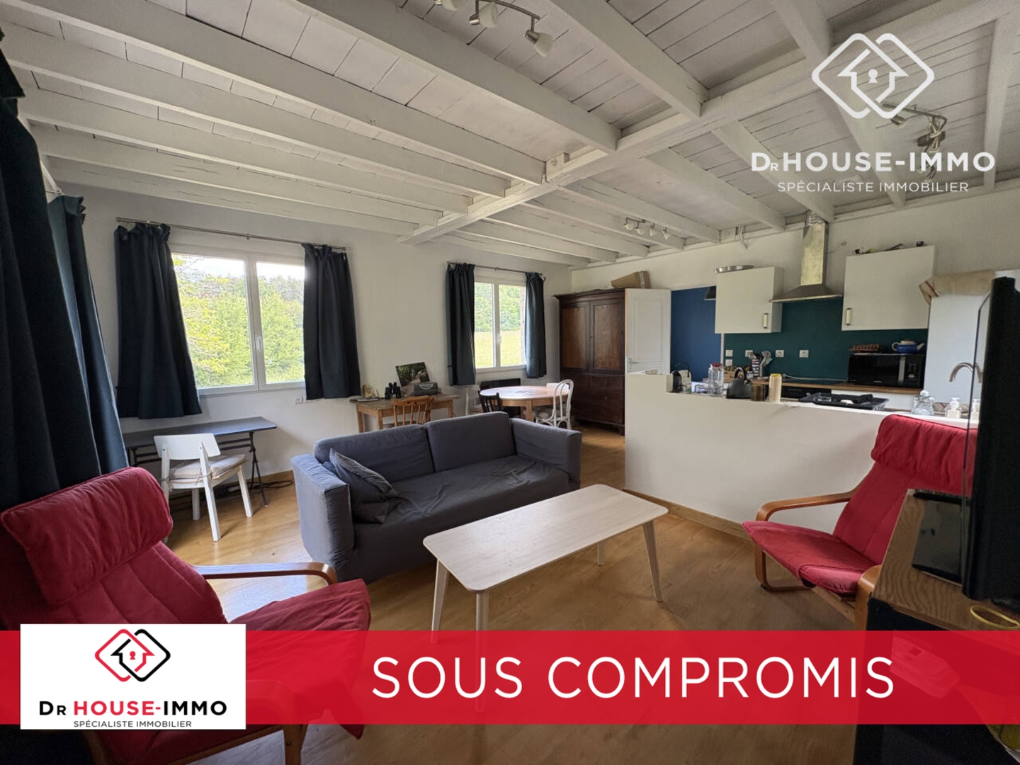 Maison 3 pièces 81 m²