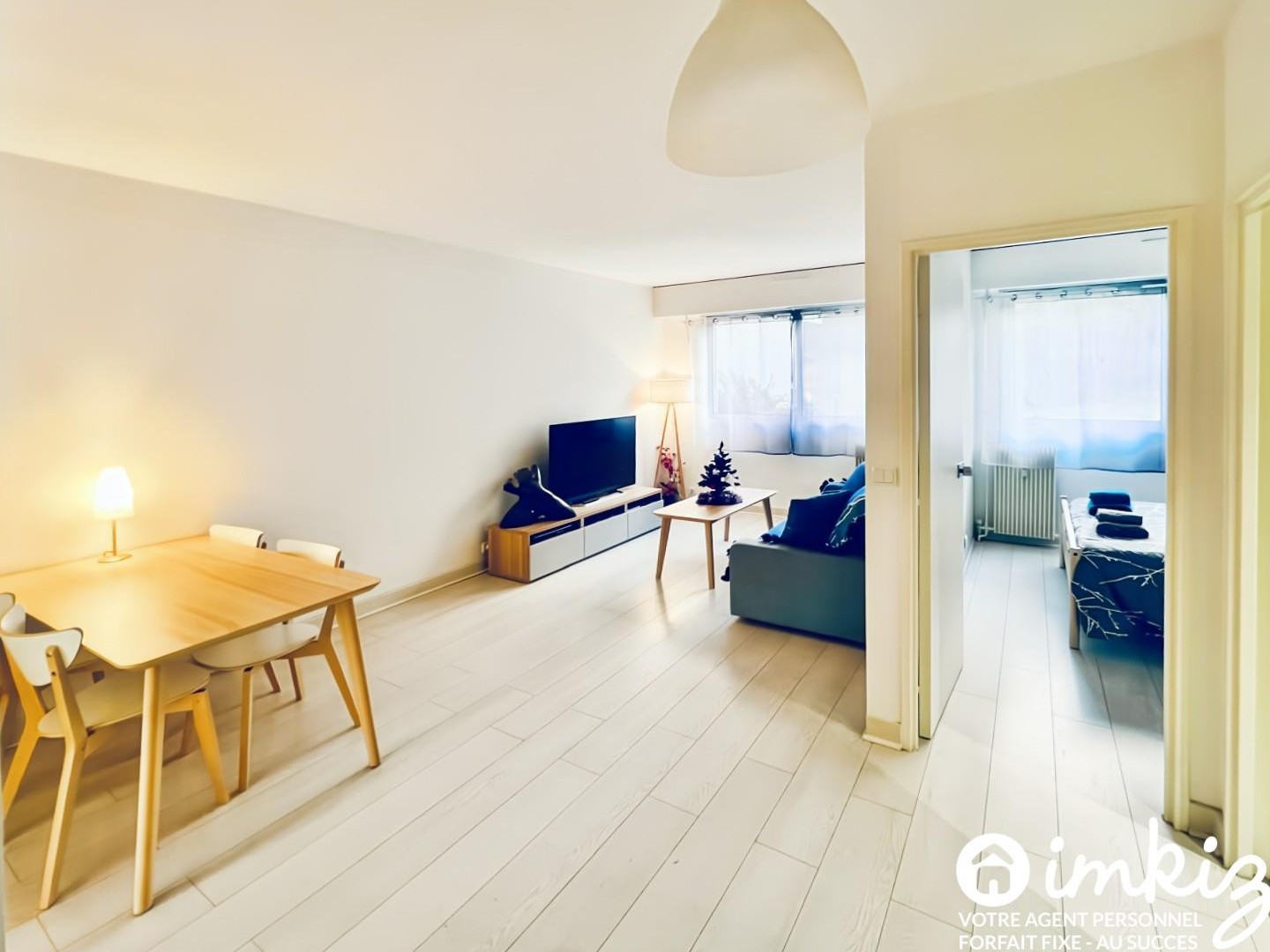 Appartement à vendre - Vincennes (94300)