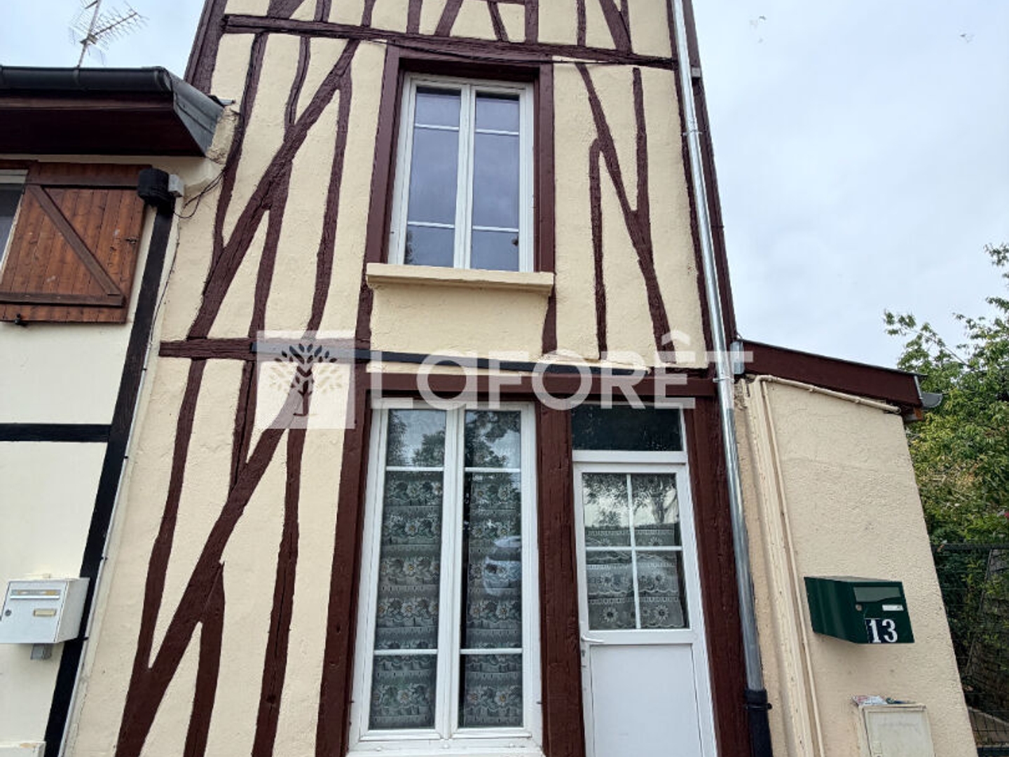 Maison 2 pièces 46 m²