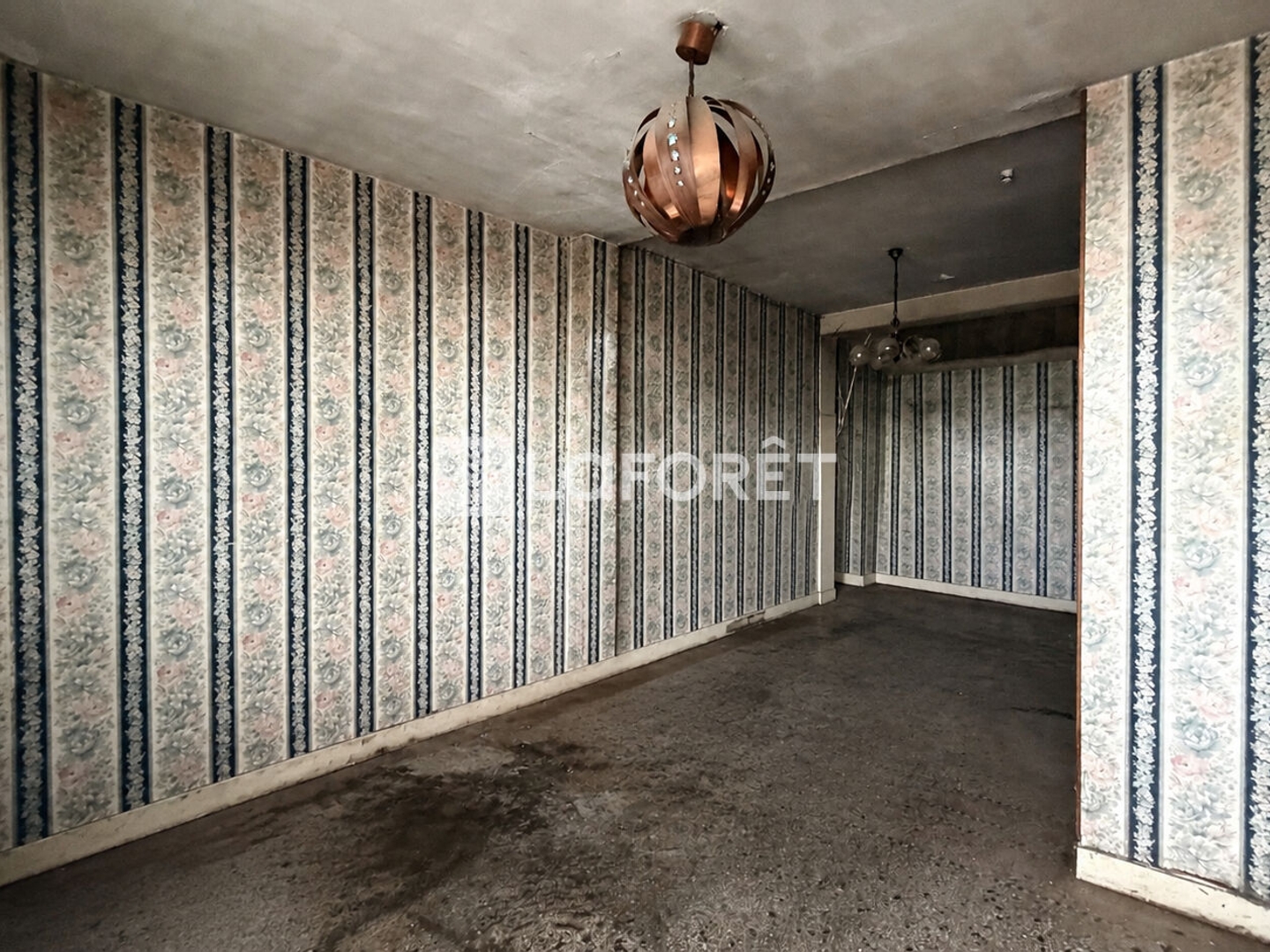 Maison à vendre - 2 pièces - 46m2 - Sainte-Menehould (51800)