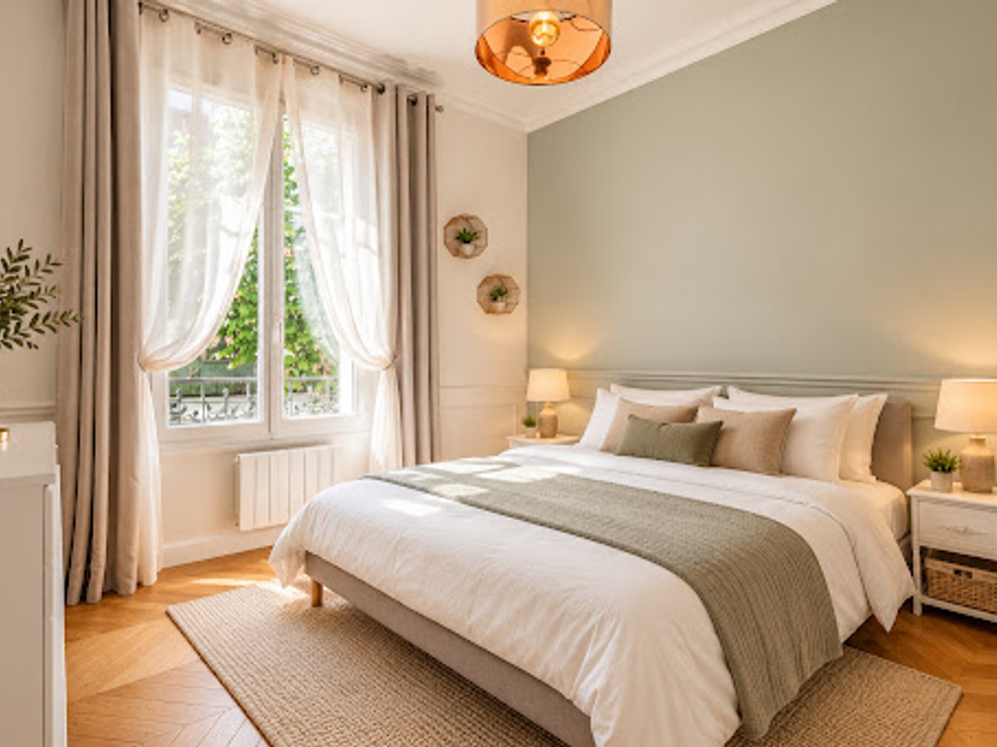 Appartement à vendre - 3 pièces - 57m2 - Levallois-Perret (92300)
