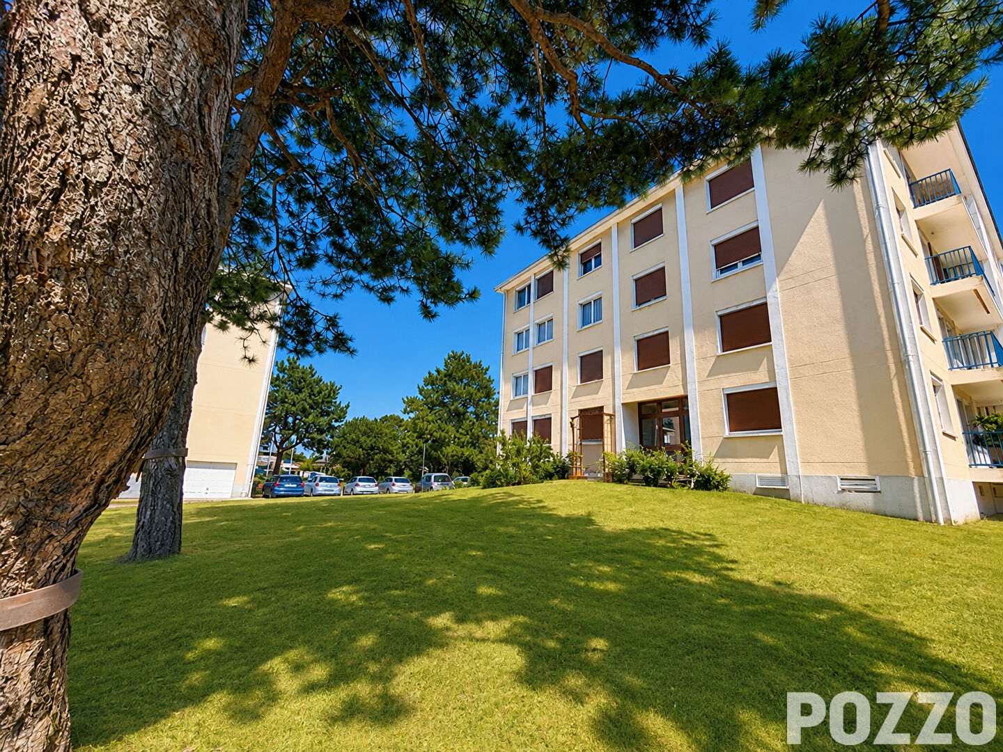 Appartement Granville 4 pièce(s) 71.65 m2