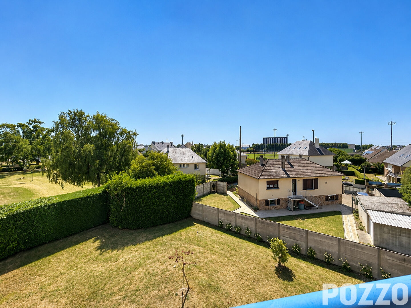 Appartement à vendre - 4 pièces - 72m2 - Granville (50400)