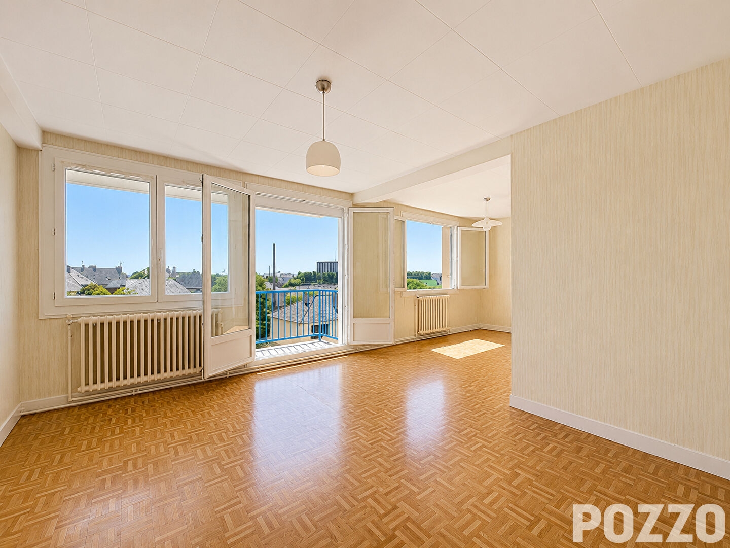 Appartement à vendre - 4 pièces - 72m2 - Granville (50400)