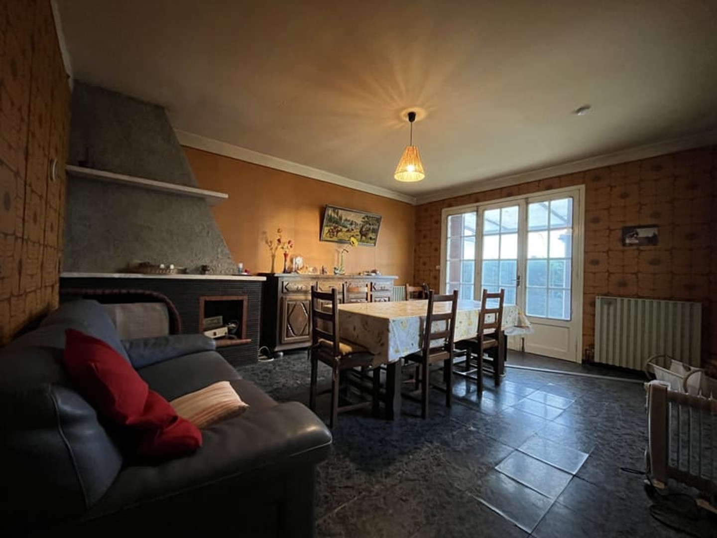 Maison T4 de 103m2