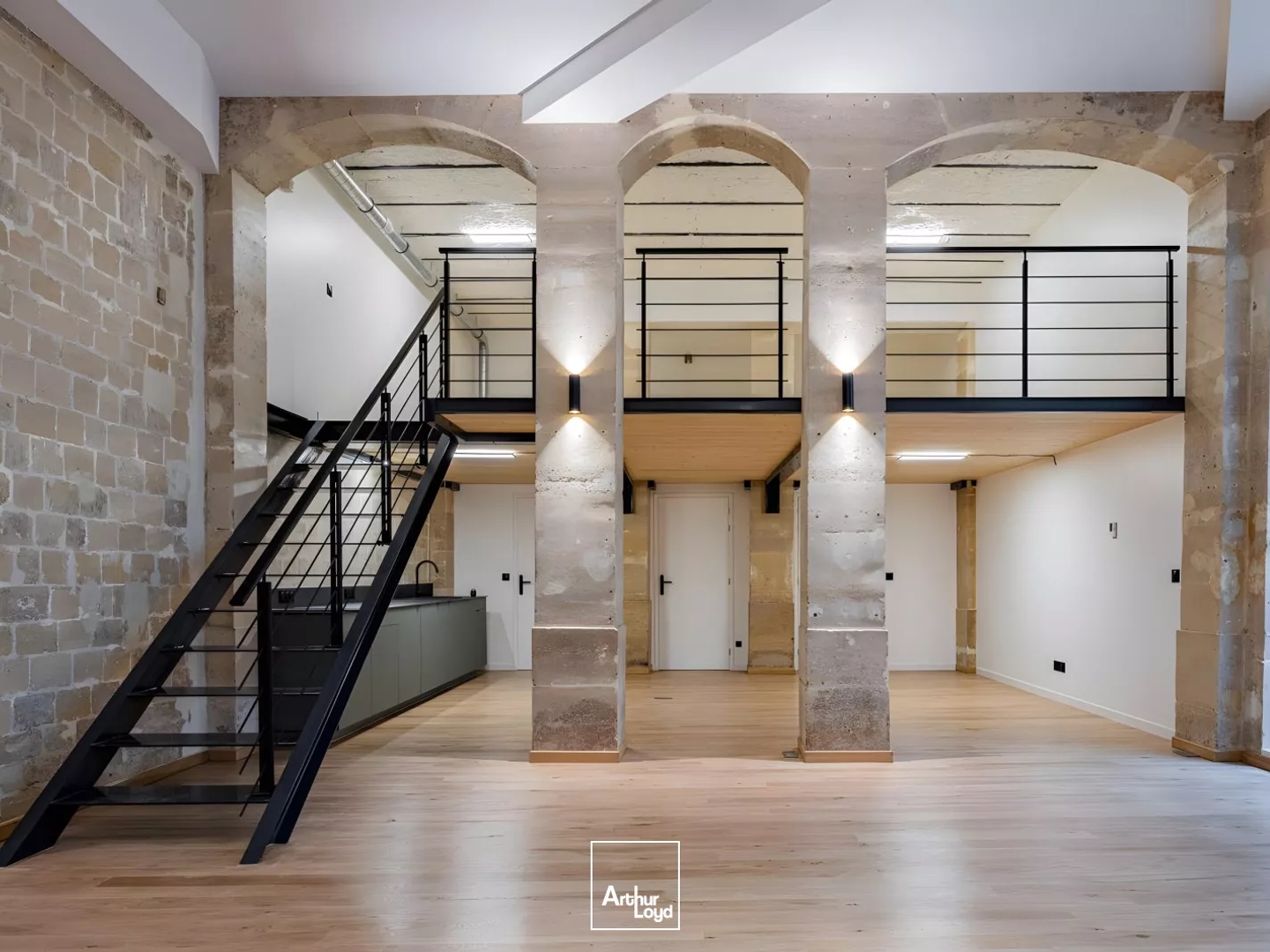 Locaux à vendre - 169m2 - Paris 3e (75003)