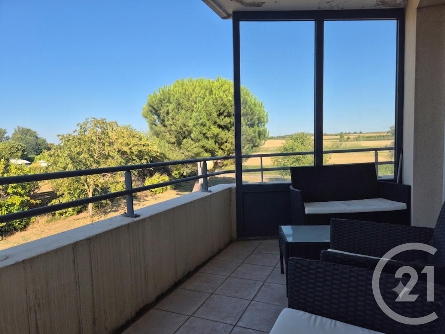 Appartement à vendre - 3 pièces - 61m2 - Carcassonne (11000)
