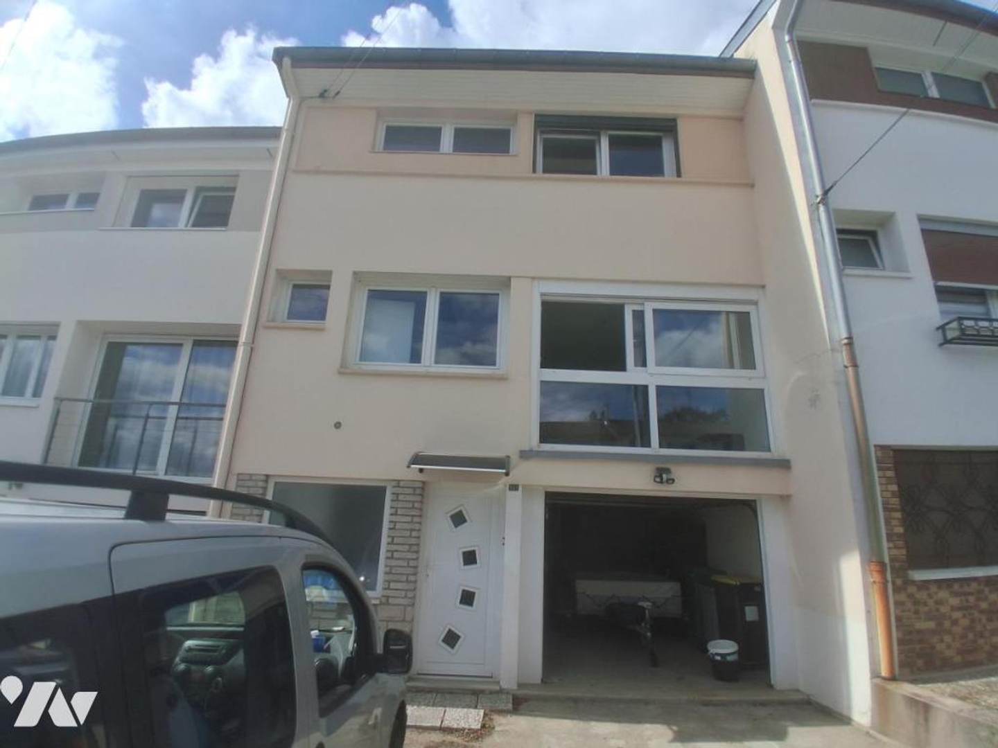 Maison 95 m²
