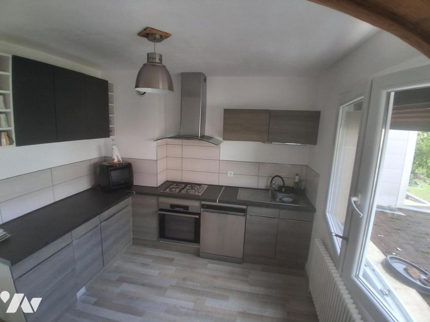 Maison à vendre - 95m2 - Vittel (88800)