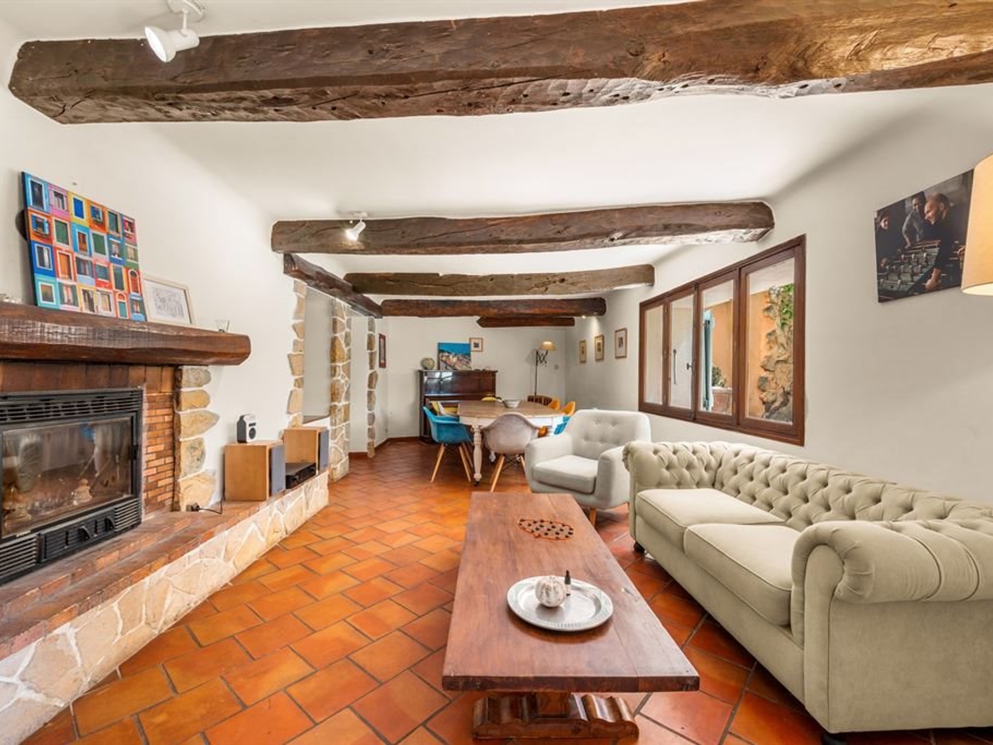 Maison à vendre - 7 pièces - 212m2 - Villecroze (83690)