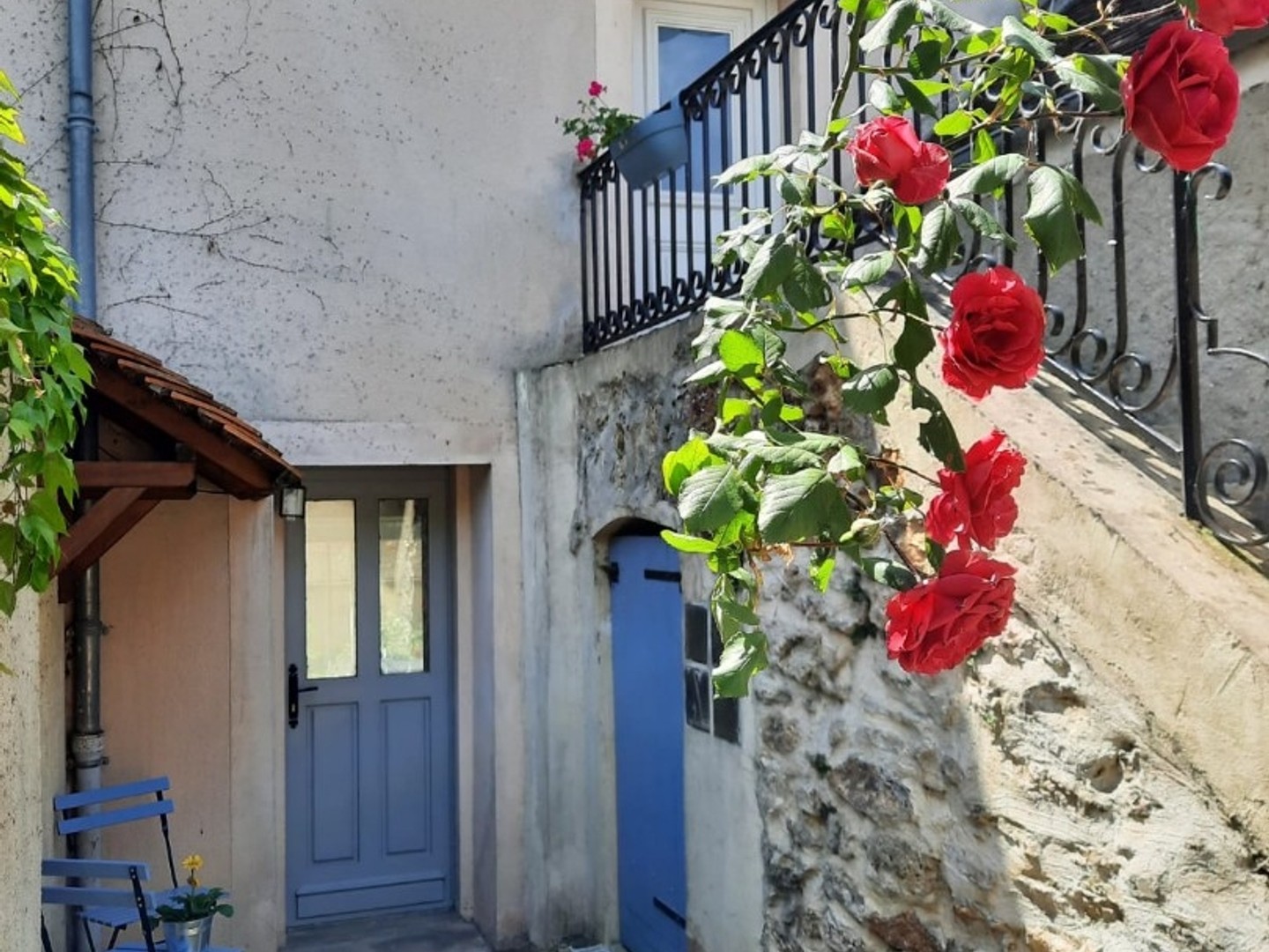 Maison 4 pièces 71 m²