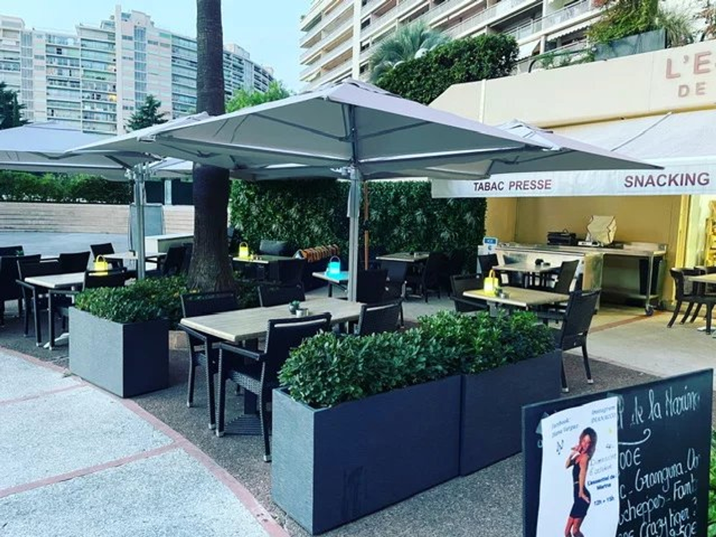 Magasin à vendre - 55m2 - Mandelieu-La-Napoule (06210)