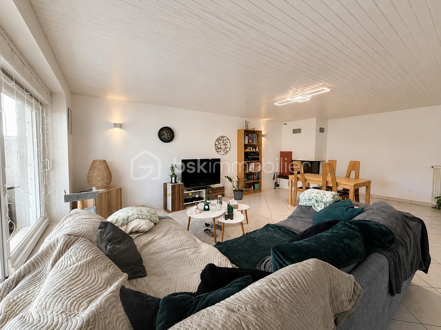 Maison à vendre - 6 pièces - 125m2 - Creutzwald (57150)