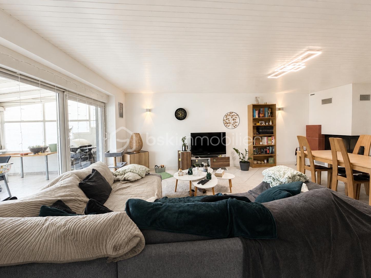Maison à vendre - 6 pièces - 125m2 - Creutzwald (57150)