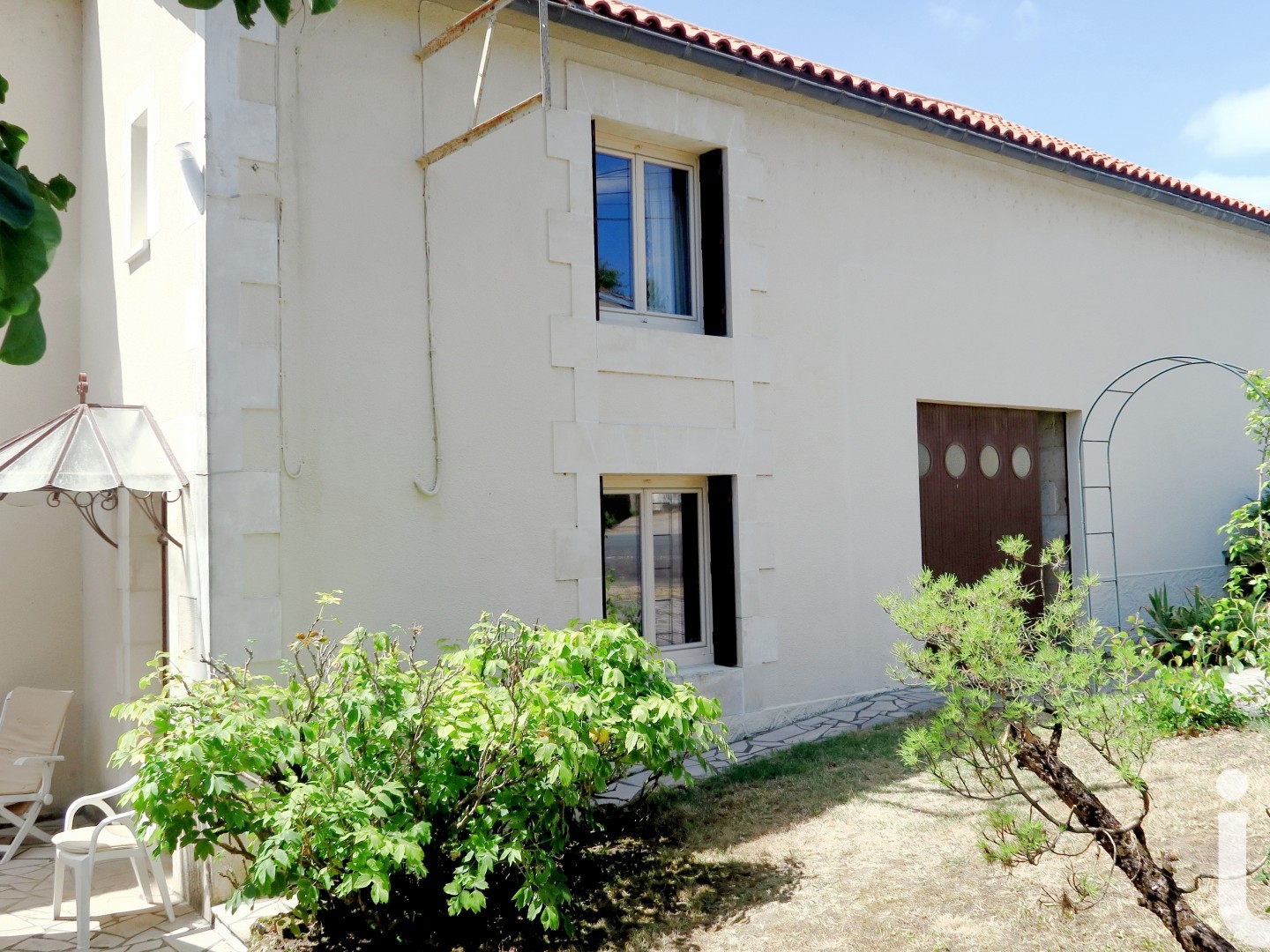 Maison 5 pièces 166 m²