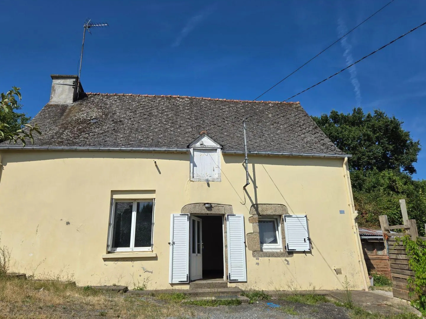 Maison 2 pièces 38 m²