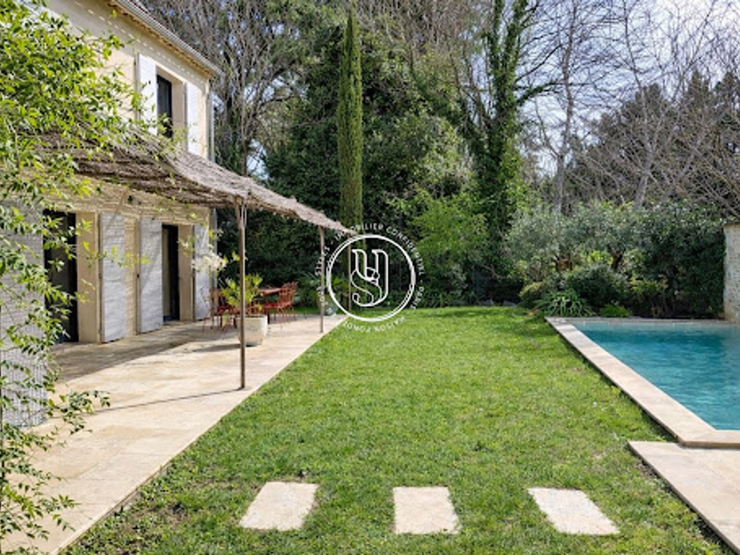 Maison 6 pièces 170 m²