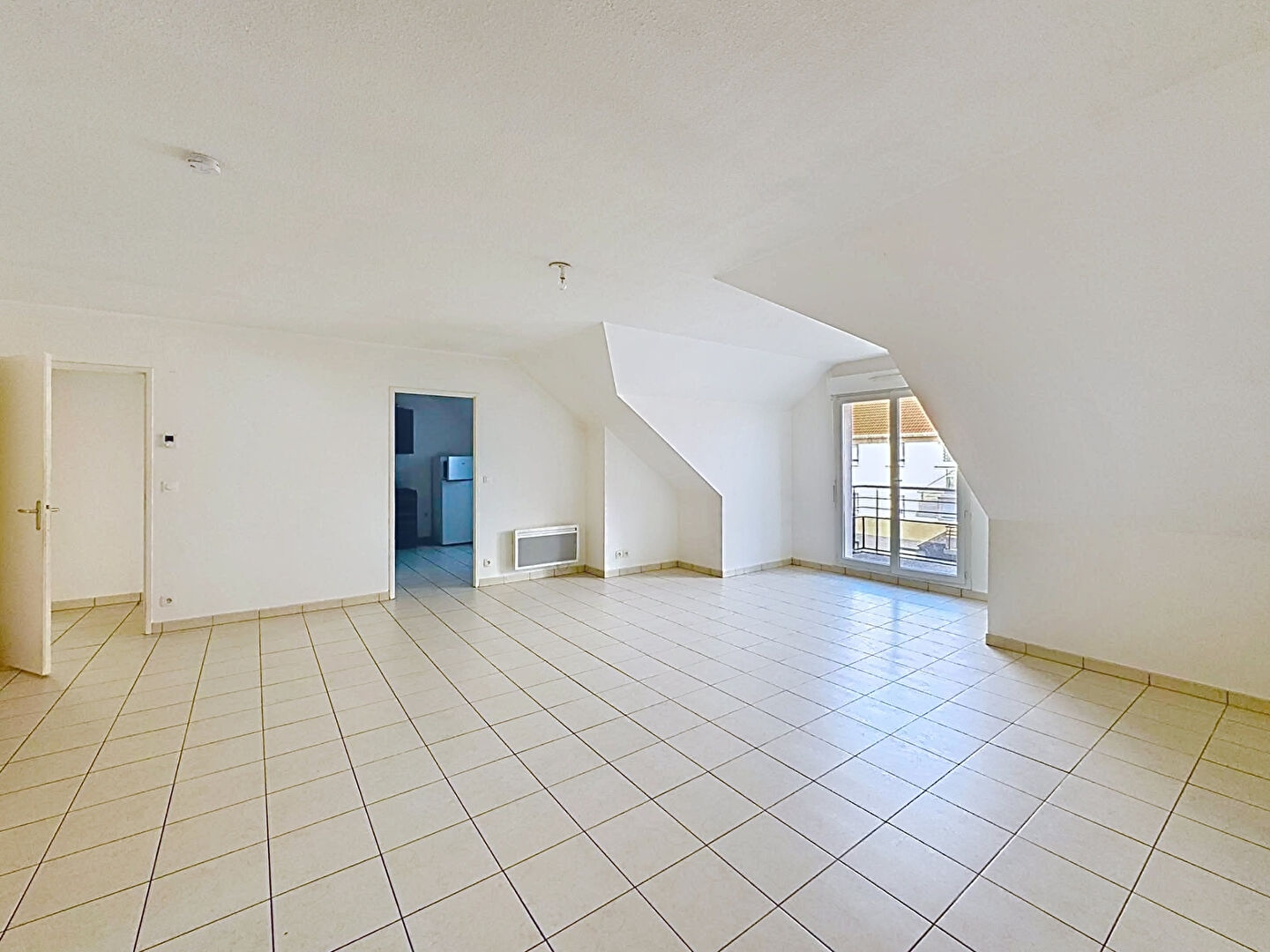 Appartement 3 pièces 76 m²