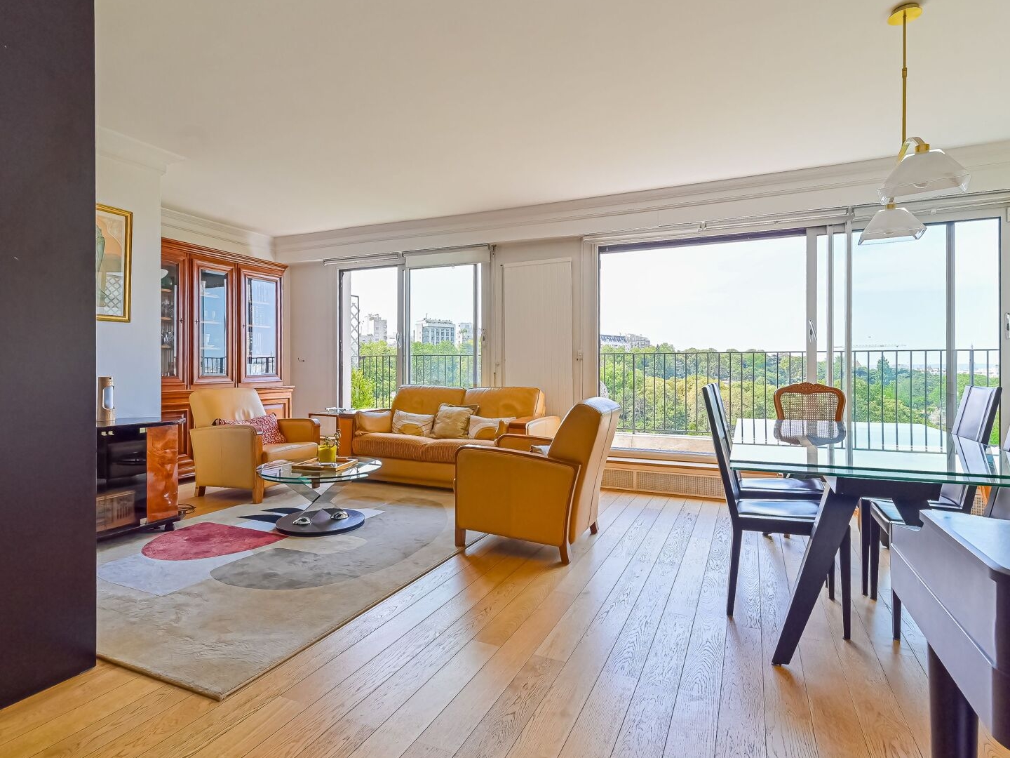 Appartement à vendre - 4 pièces - 107m2 - Paris 19e (75019)