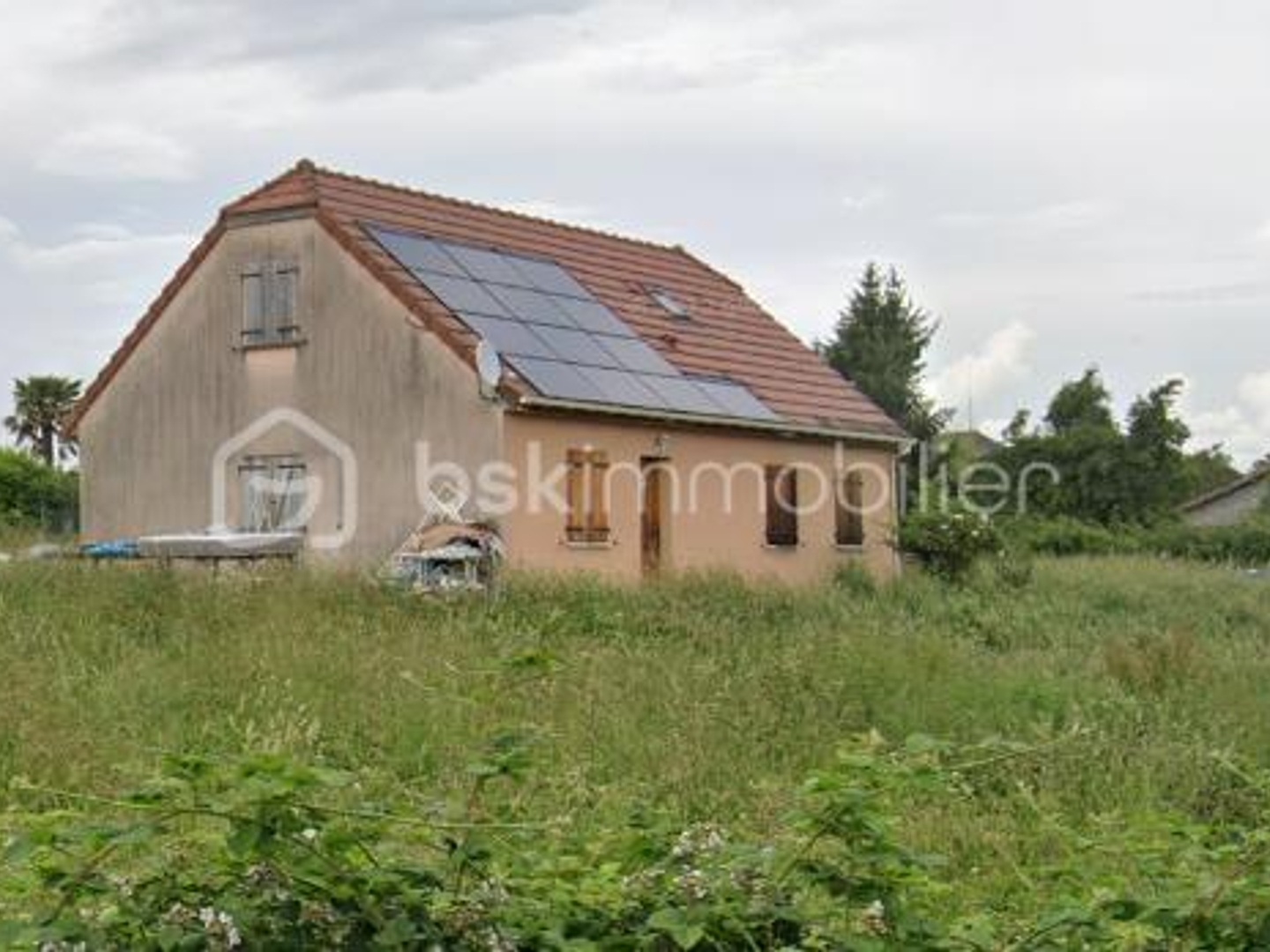 Maison à rénover