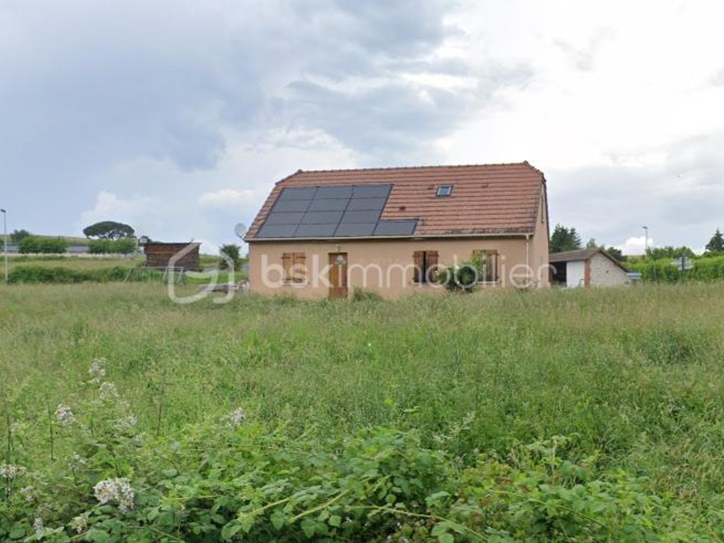 Maison à vendre - 4 pièces - 85m2 - Lucarré (64350)